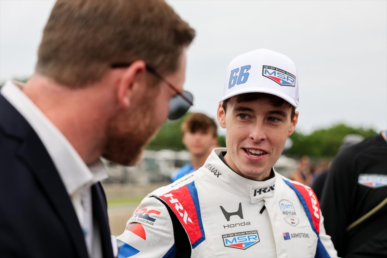 Marcus Armstrong - XPEL Grand Prix at Road America - By: Travis Hinkle -- Photo by: Travis Hinkle